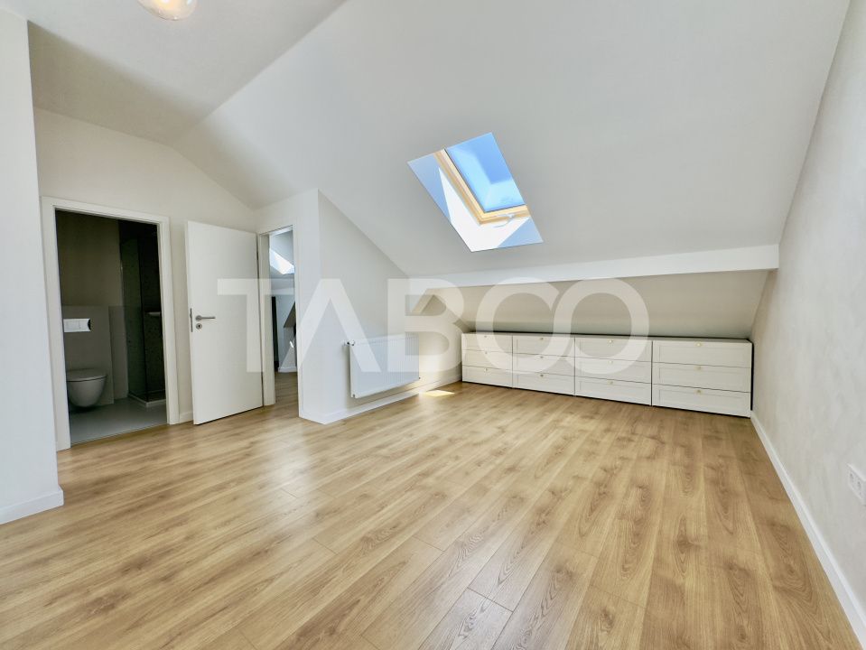 Penthouse 5 camere 3 bai - 129 mp utili - comision 0 - TVA inclus – fotografia 8 din 9