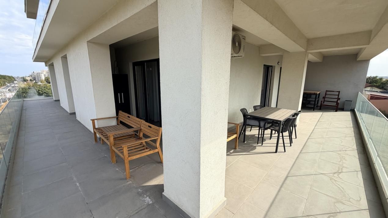 Apartament 3 camere cu terasă de 87 mp și vedere spre Pădurea Băneasa – Pipera – fotografia 11 din 20