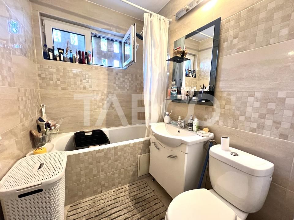 Apartament cu 3 camere decomandat in Manastur BIG cu balcon si boxa – fotografia 10 din 11