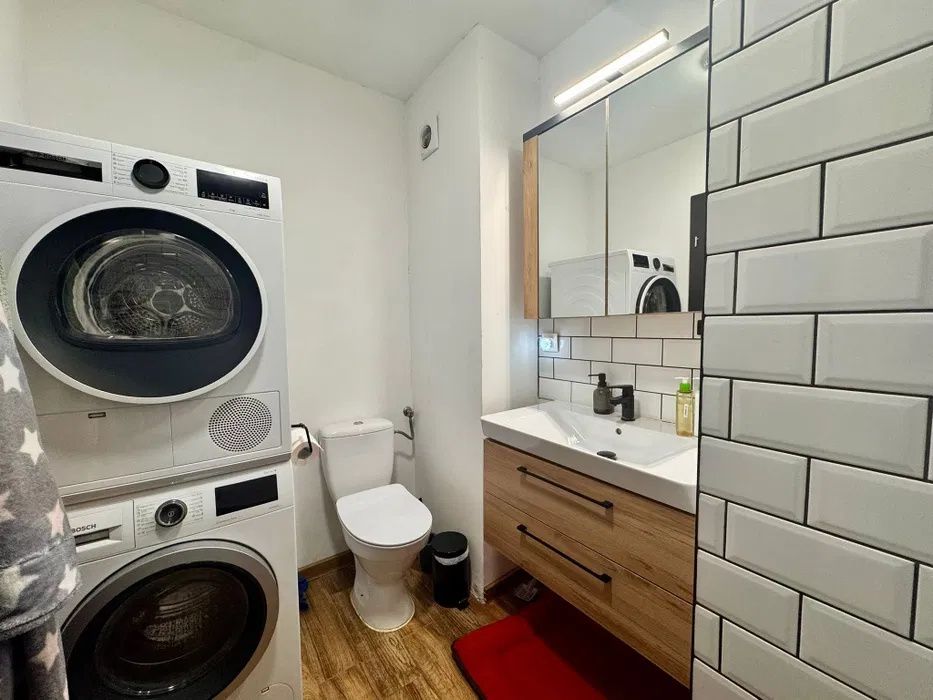 Apartament 2 camere de 50mp plus terasa 12mp , zona :Vivo Center – fotografia 5 din 7
