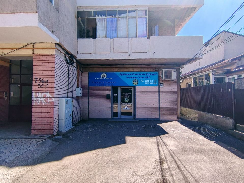 SPAȚIU DE INCHIRIAT – 89 MP LA PARTER, BD. TOMIS – fotografia 2 din 7