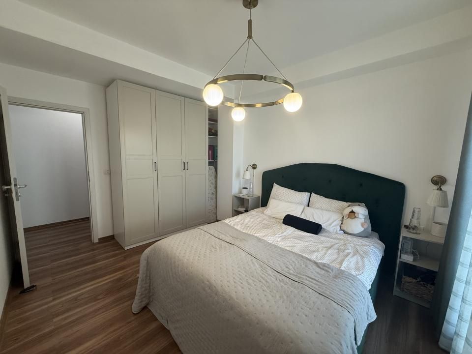 Apartament cu 3 camere, etaj 2, mobilat - Braytim – fotografia 3 din 11
