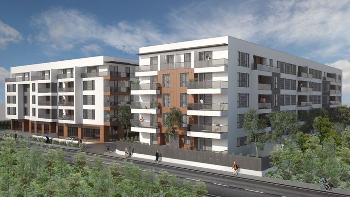 Apartament cu 3 camere de vânzare | Miluna Residence | Rond OMV Pipera – fotografia 19 din 20