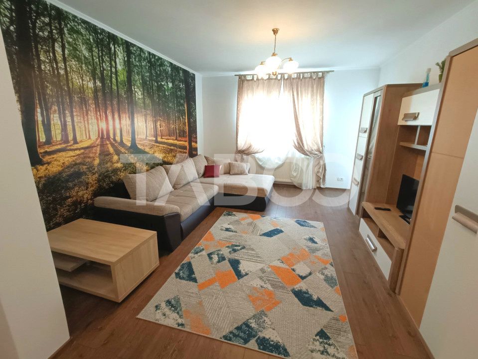 Apartament modern cu 2 camere decomandate si loc de parcare - etaj 2 – fotografia 1 din 13