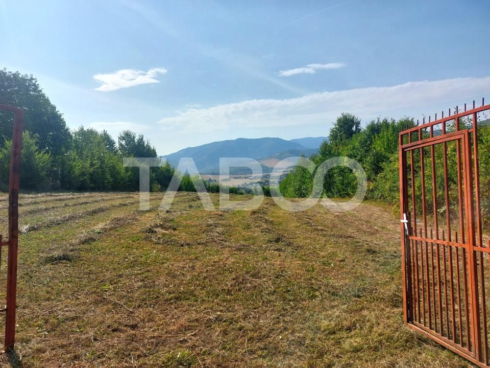 Teren intravilan 2079mp 2 fronturi PUZ curent apa langa parcela Tocile – fotografia 3 din 11