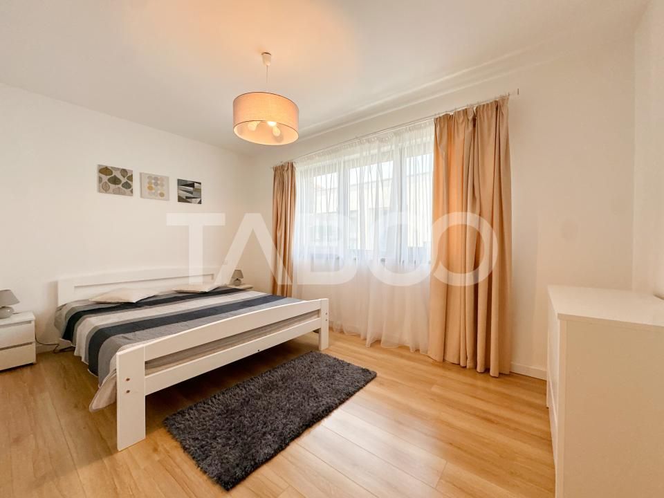 Duplex la cheie de vanzare in cartierul Europa cu teren 310 mp – fotografia 9 din 18