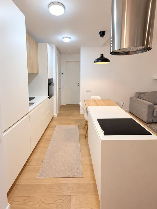 Pet Friendly | Ap 2 camere 51 m2 + Terasa 35m2 + Parcare | One Herastrau Plazza – fotografia 3 din 13
