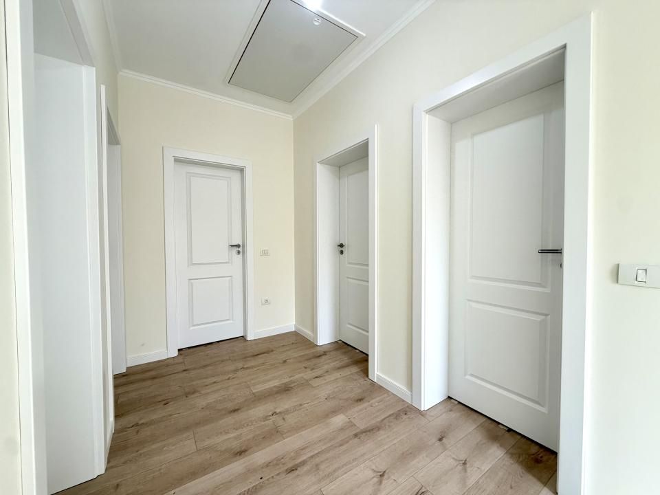 Duplex spatios, 5 camere, 132 mp utili, 300 mp teren - Dumbravita – fotografia 17 din 17