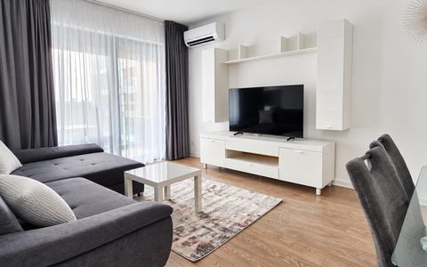 Apart 3 camere 92m2 + 2 Locuri Parcare Subteran | Aviatiei - Cloud 9