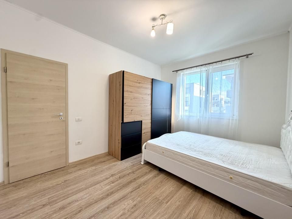 Apartament spatios, 2 camere, 46.4 mp, etaj 1  - zona Cora – fotografia 7 din 10