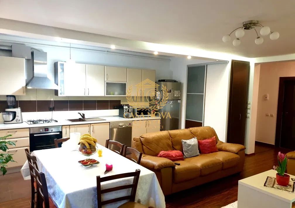 Apartament 4 camere 100mp, cartier Buna Ziua, finisaje moderne, parcare – fotografia 1 din 6