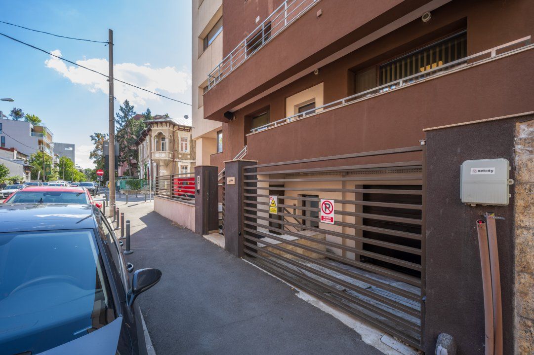 SPATIU DE BIROURI  ÎN ZONA KISELEFF – AVIATORILOR! – fotografia 16 din 16