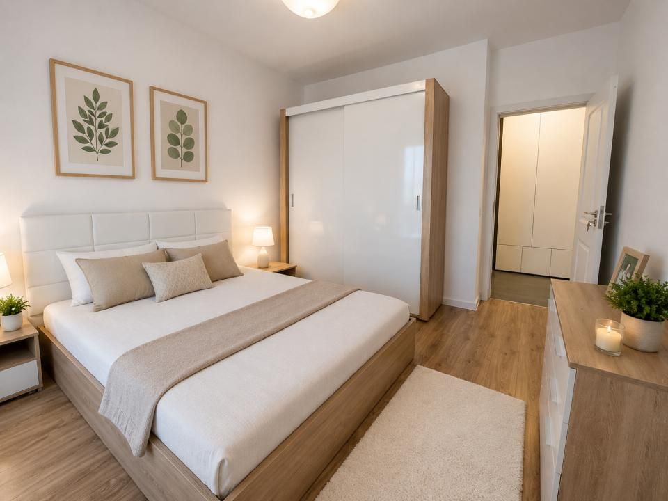 Apartament cu 2 camere bl nou Exigent Plaza Mall Residence Centrala elegant – fotografia 5 din 9