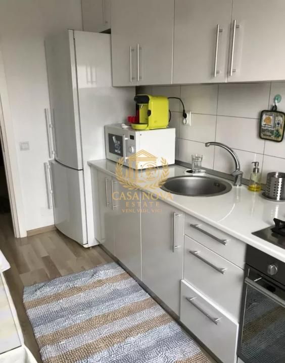 Apartament 2 camere 54m, zona Calea Turzii, parcare, balcon – fotografia 3 din 6