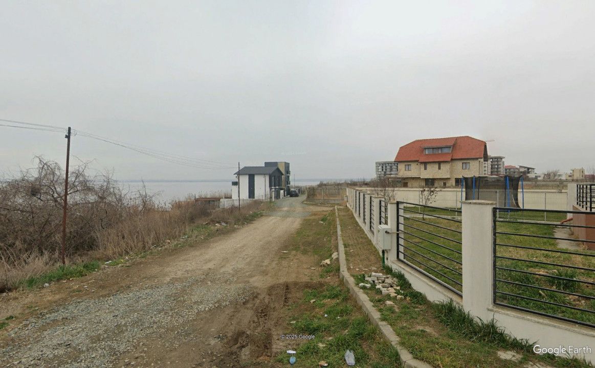 Teren de vanzare Mamaia Sat  malul lacului Siutghiol – fotografia 4 din 5