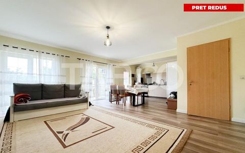 Duplex de vanzare si garaj curte de 100 mp in cartierul Borhanci