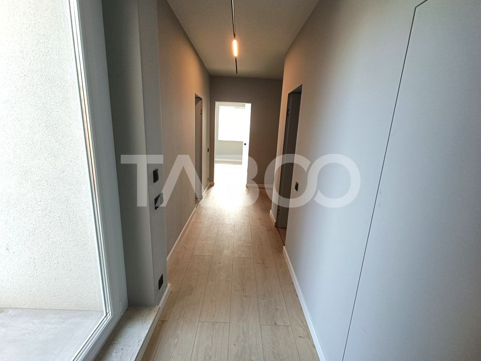 Penthouse spatios cu terase 197 mp si loc de parcare -predare la cheie – fotografia 18 din 23