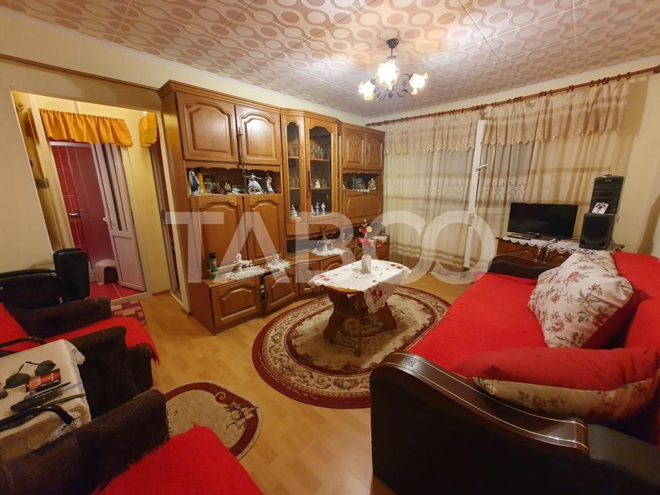 Apartament 2 camere 40 mp utili parter zona Tudor Vladimirescu – fotografia 2 din 8