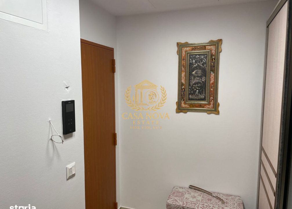 Apartament 2 camere 58mp, parcare, etaj intermediar, zona Sigma – fotografia 6 din 8