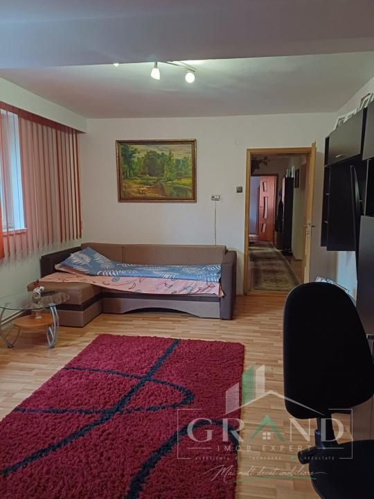 2 camere decomandate | 52,45 mp | Parter | Str. Taberei | Manastur – fotografia 2 din 7