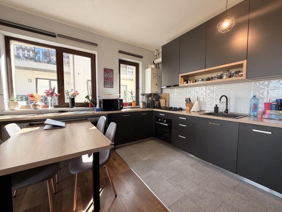 COMISION 0%-Apartament 2 camere, parc. acoperita-Giroc – fotografia 5 din 10