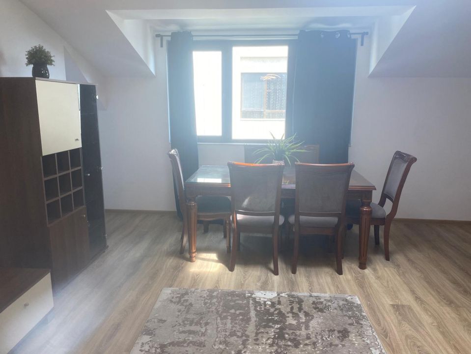 4 Camere | Baneasa | Centrala Proprie | Parcare | Mobilat – fotografia 4 din 14