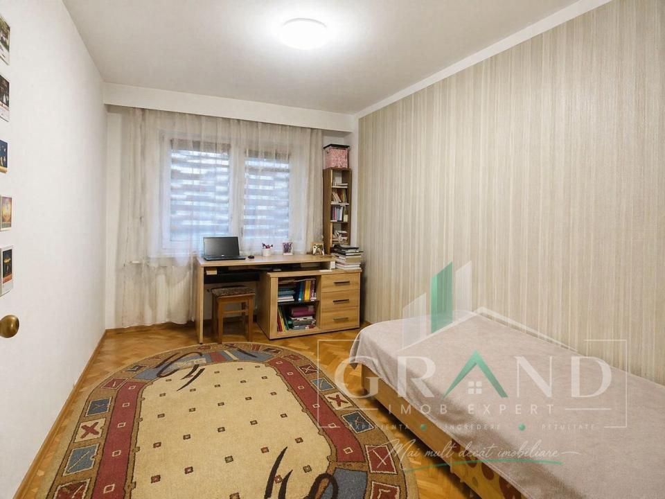 2 camere decomandate | Balcon închis | Mănăștur-La Terenuri–Str.Mehedinți – fotografia 3 din 4