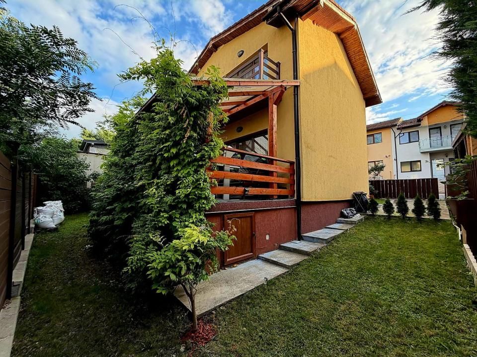 Duplex de vânzare în Borhanci, 120 mp, 3 dormitoare și curte – fotografia 20 din 22