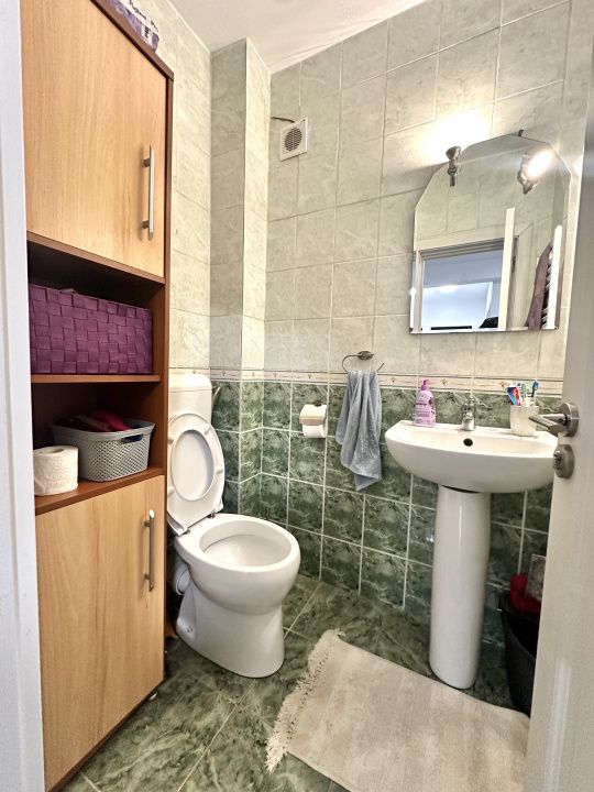 APARTAMENT 3 CAMERE I BLOC NOU I GARAJ I BALCON I FINISAT I MOBILAT I – fotografia 20 din 22