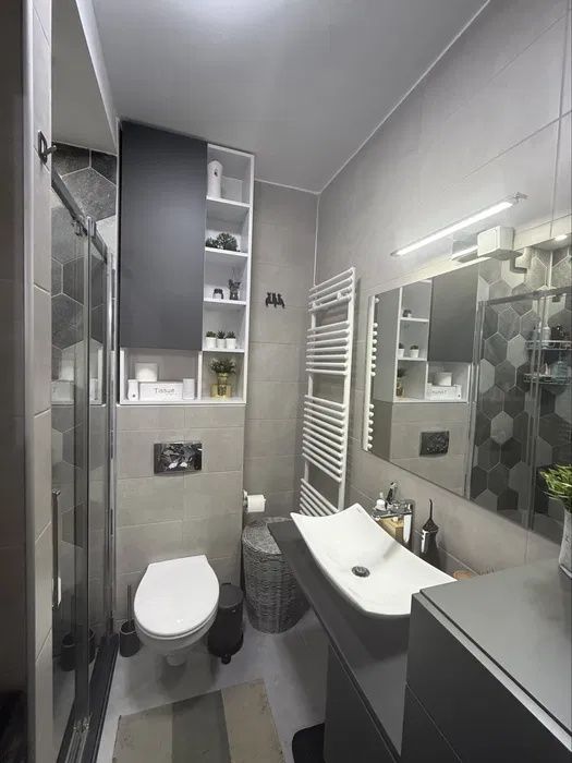 2 Camere de inchiriat | Exigent Plaza F1 | Centrala | Parcare | Boxa – fotografia 7 din 8