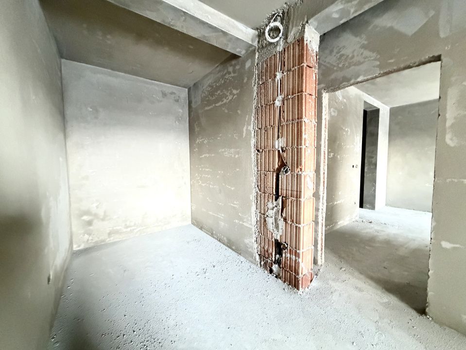 Apartament 2 camere, parter, modern, 47 mp utili - Lidl, Giroc – fotografia 4 din 5