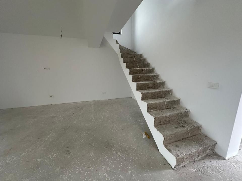 Casa individuala | Parter + Etaj | Toate utilitatile | Sacalaz | Teren generos | – fotografia 11 din 17