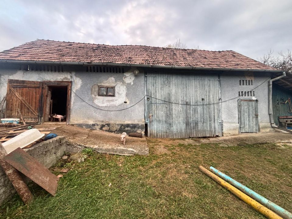 Casă de vânzare în comuna Nușeni, la 15 km de Beclean – fotografia 3 din 12