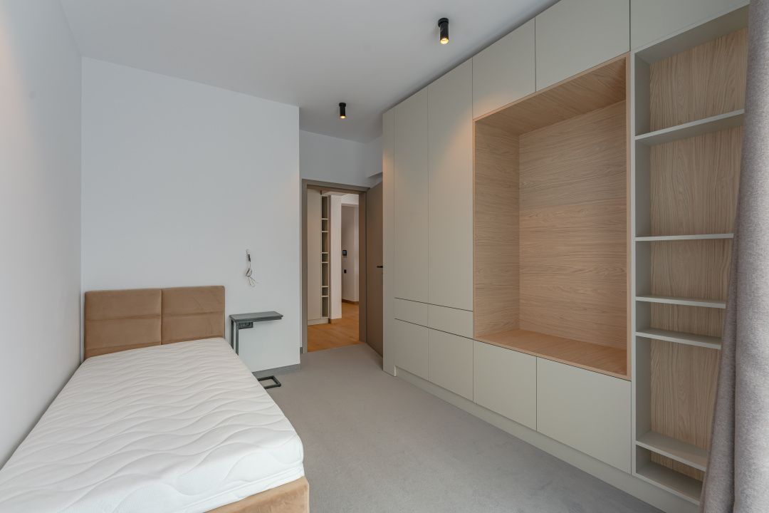 Penthouse de Lux | 4 Camere | 209 mp Terase | Vedere spre Tâmpa – fotografia 14 din 23