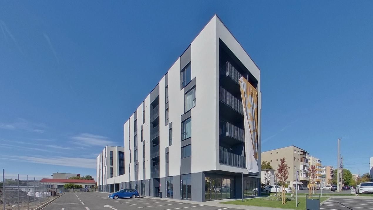 Studio modern, la et 1, la Via Universitate in Confectii – fotografia 1 din 13