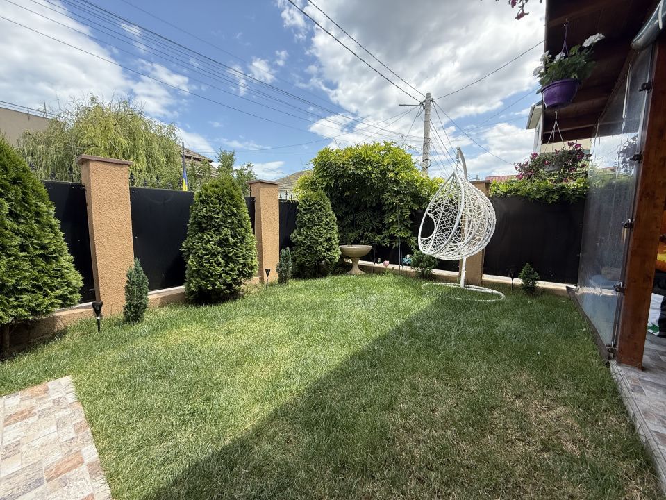 Casa P+M cocheta de vanzare in Ovidiu Sud - Zona Excelenta – fotografia 3 din 20