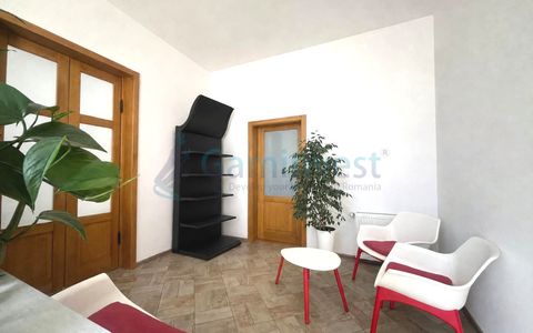 Spatiu comercial de inchiriat in Oradea cu echipament pentru coafura canina