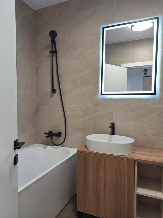 Apartament modern 2 camere bloc nou strada Eroilor – fotografia 9 din 10