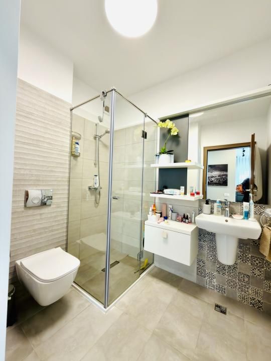 Apartament cu 3 camere, 71mp, etaj 15 - XCity Towers Torontal – fotografia 8 din 13