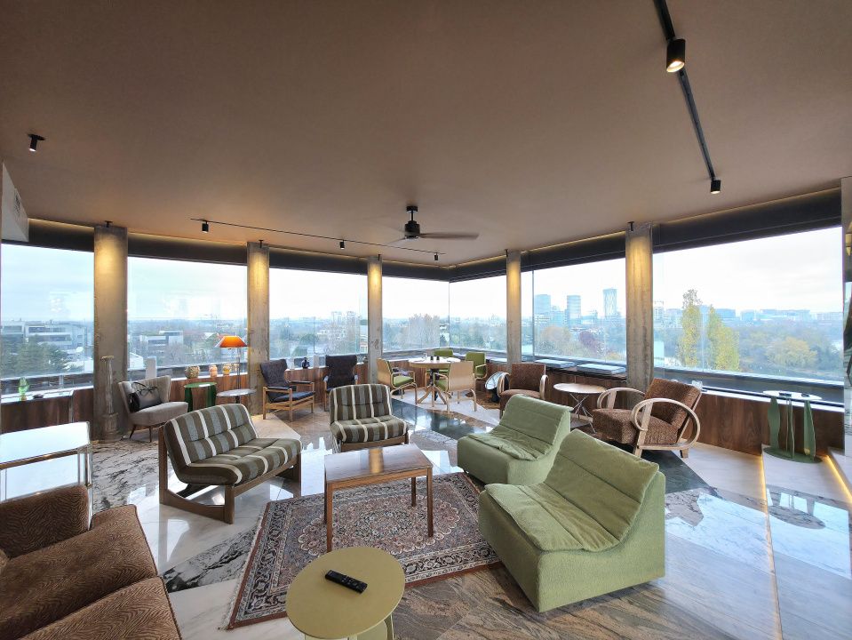 Hotel Serviced Residence | 3 Rooms + Parking + Terrace | Primaverii - Open View – fotografia 48 din 56