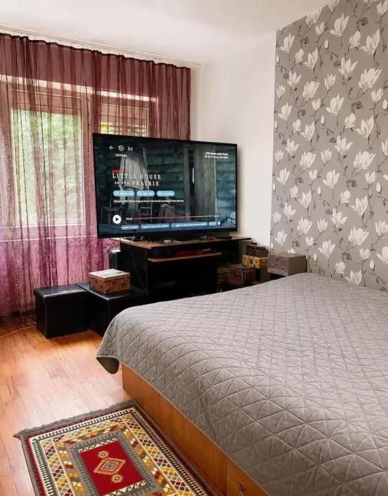 3 Camere de vanzare | Apusului | Metrou | Bloc reabilitat | Zona verde – fotografia 5 din 5