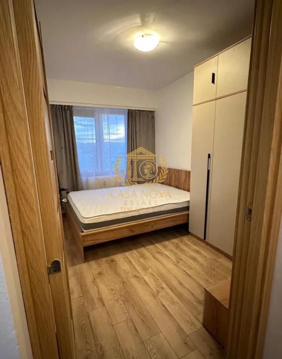 Apartament 3 camere 60mp, 2 bai, parcare, balcon, pet friendly – fotografia 7 din 8