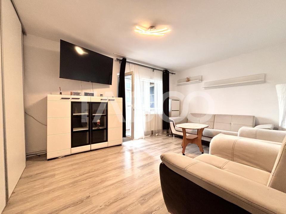 Apartament cu 3 camere de vanzare in cartierul Intre Lacuri – fotografia 1 din 10