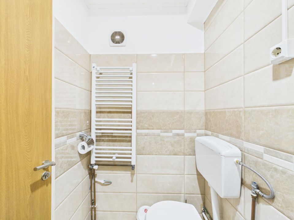 Garsoniera decomandata, etaj intermediar, Astra, Cometei – fotografia 6 din 10