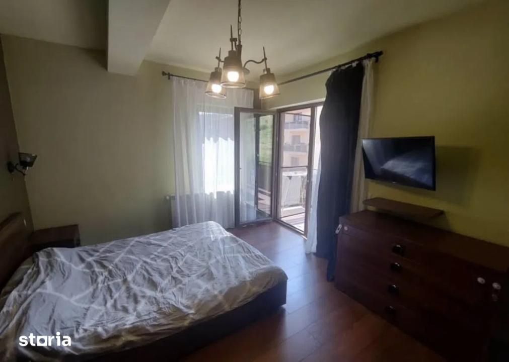 Apartament 3 camere, balcon, garaj individual, zona Stejarului – fotografia 4 din 9