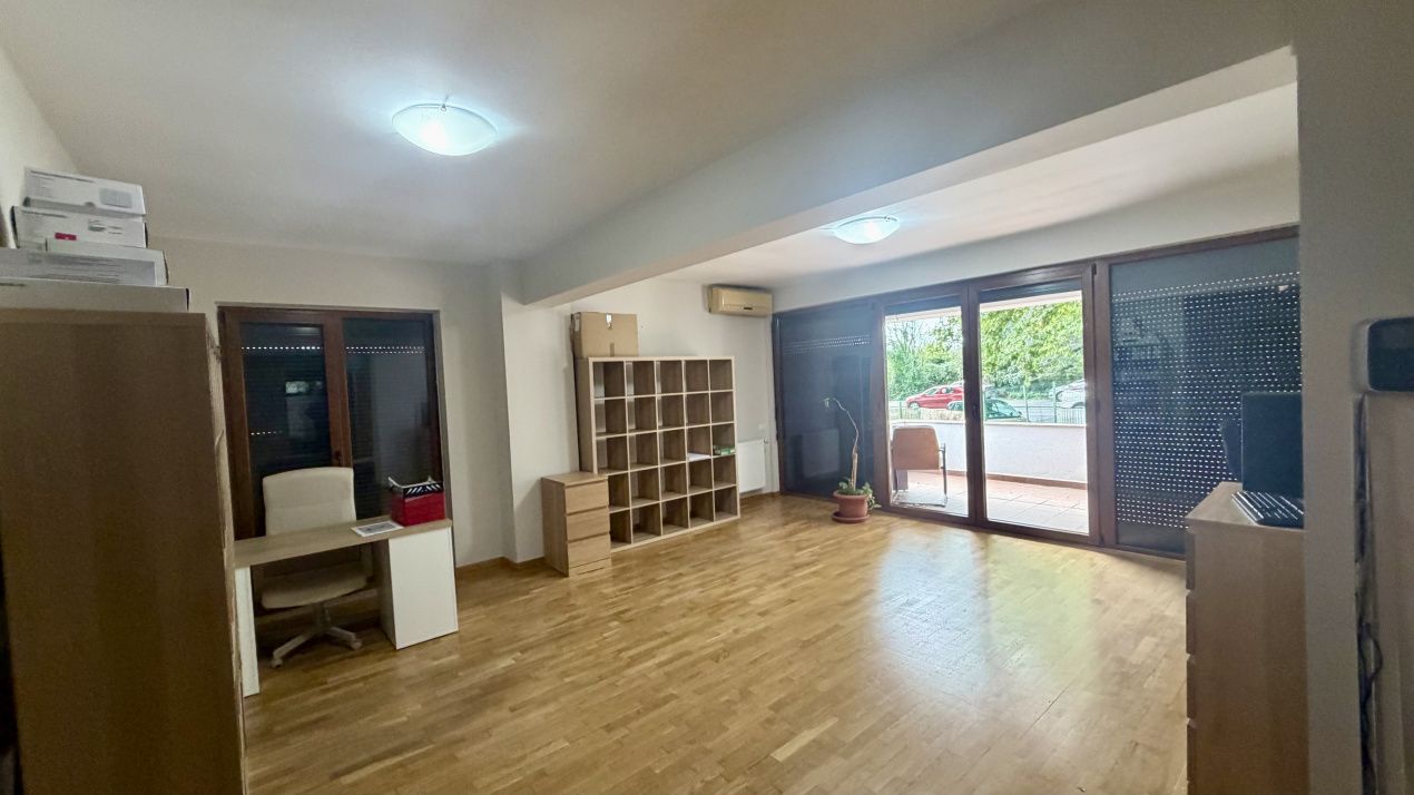 Apartament 4 camere de vânzare Băneasa – Sisești | 119 mp utili | Terasă 47 mp – fotografia 4 din 17