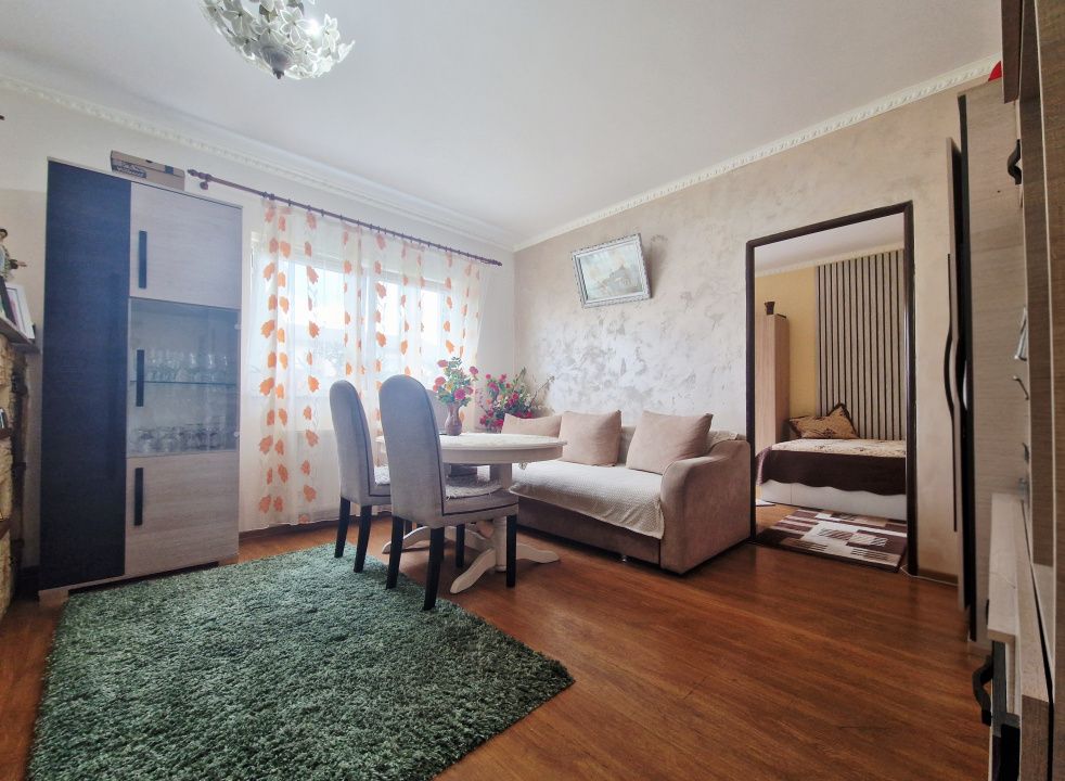 Apartament mobilat cu garaj, str. Cetatii, Floresti – fotografia 2 din 14