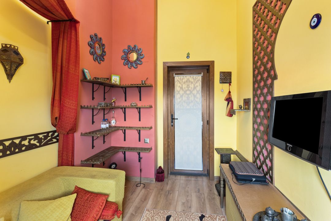 Apartament cu 4 camere în centrul istoric  CONSTANTEI cu vedere la MARE – fotografia 16 din 35
