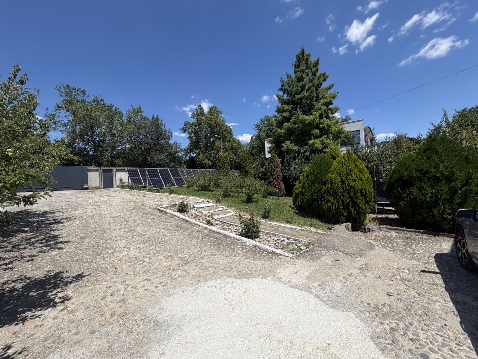 Casa D+P+1+M, 401mp utili, 1787mp teren, zona Water Park – fotografia 4 din 27