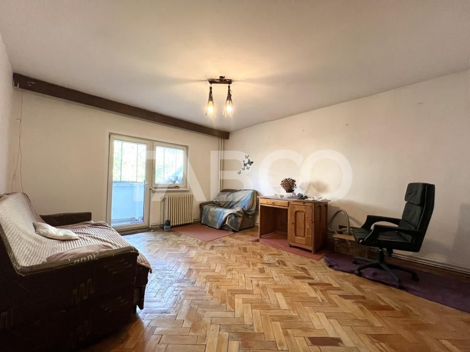Apartament cu 3 camere de vanzare decomandat in Manastur Platinia – fotografia 3 din 11